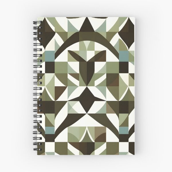 Item preview, Mid Century Modern Pattern  designed and sold by GraphicsClub.