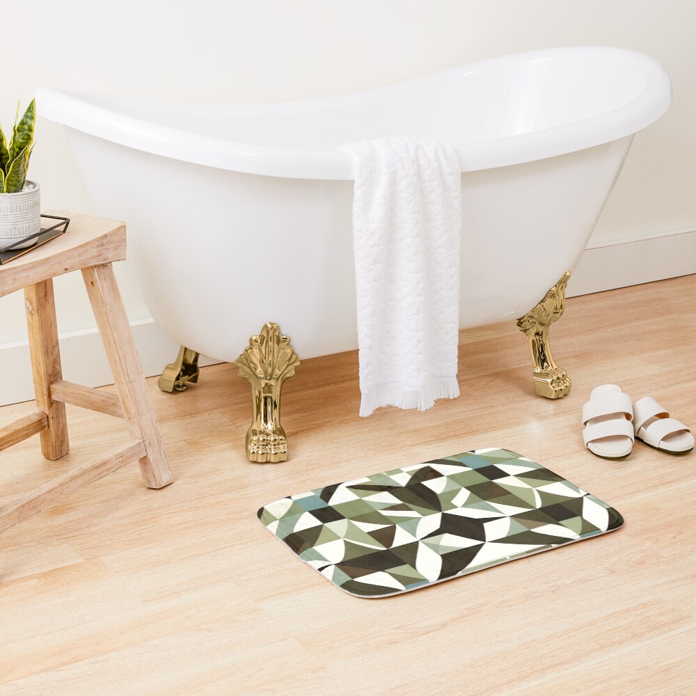 Item preview, Bath Mat designed and sold by GraphicsClub.