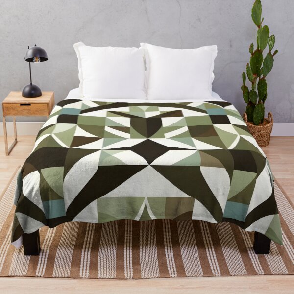 Item preview, Mid Century Modern Pattern  designed and sold by GraphicsClub.