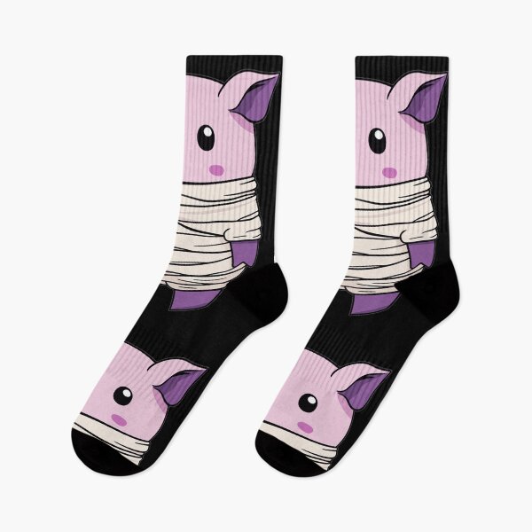 Item preview, Little Piggy Go Spooky - Cute Halloween Mummy Pig Design designed and sold by Joyfulbits.
