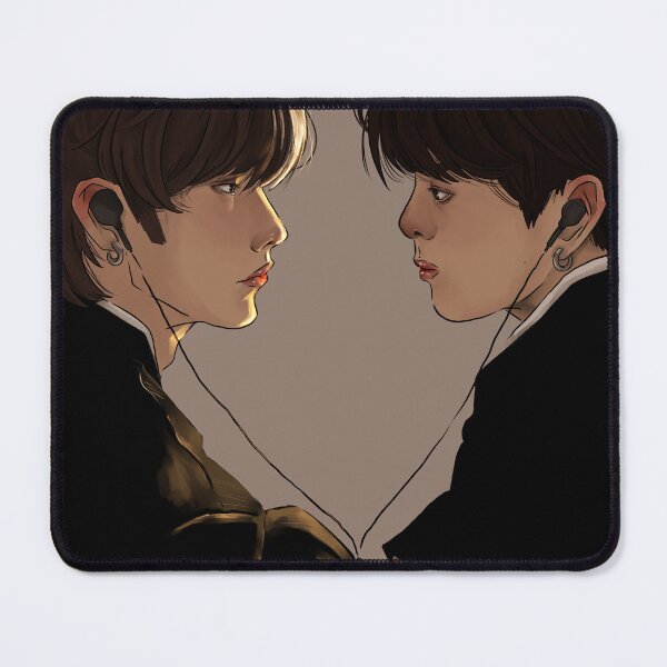 Item preview, Headphone Gaze- Jongho & Yeosang  designed and sold by angiematic.