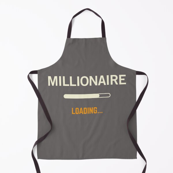 Item preview, Real Money - Millionaire Loading Money Quote Unisex Men's Women's Tshirt designed and sold by TheClassicMerch.