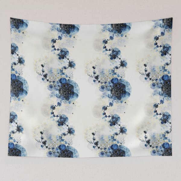 Item preview, Blue Galaxy Celestial Ink designed and sold by RyanPhamDesigns.