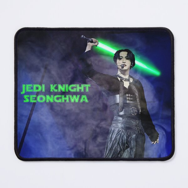 Item preview, Seonghwa is my favorite nerd designed and sold by thistle9997.