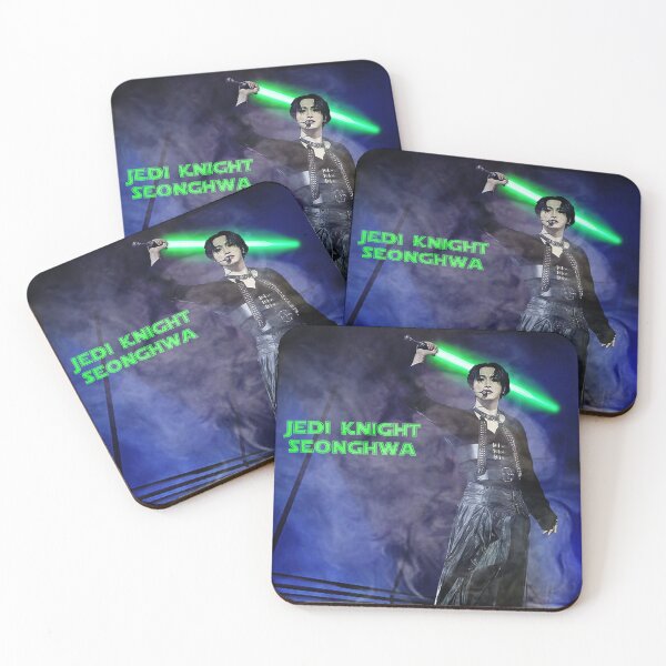 Item preview, Seonghwa is my favorite nerd designed and sold by thistle9997.