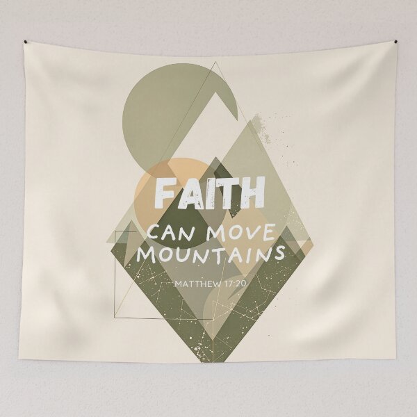 Item preview, Faith 2 designed and sold by Fletcher-Rose Art.