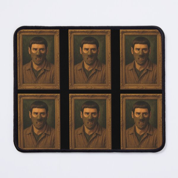 Item preview, Dr. Hannibal Christmas designed and sold by johnnehill2.