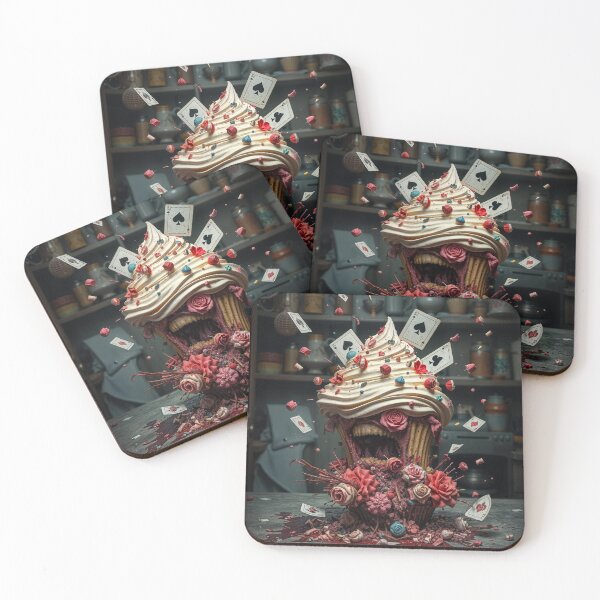 Item preview, KRAZEE KUPKAKZ- WONDERLAND designed and sold by KR@ZYST○N€999.