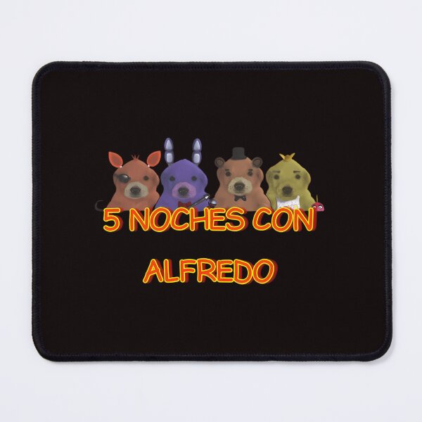 Item preview, 5 Noche Con Alfredo designed and sold by 2sauki.