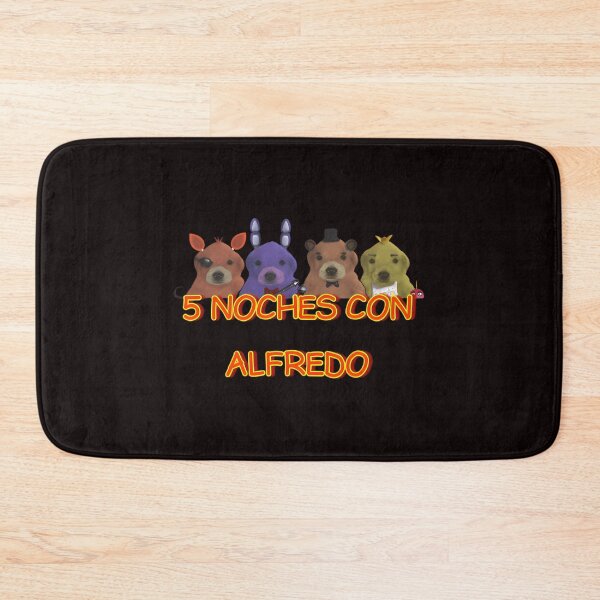 Item preview,  5 Noche Con Alfredo designed and sold by 2sauki.