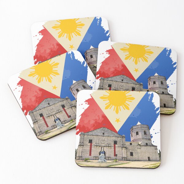 Item preview, Maribojoc Church Bohol Pinoy Pride designed and sold by Linklandiya.