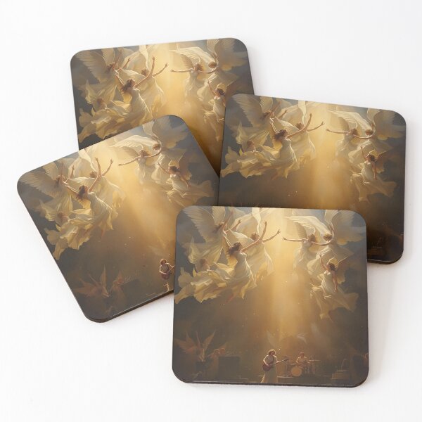 Item preview, Activation Angels - Worship designed and sold by Fletcher-Rose Art.