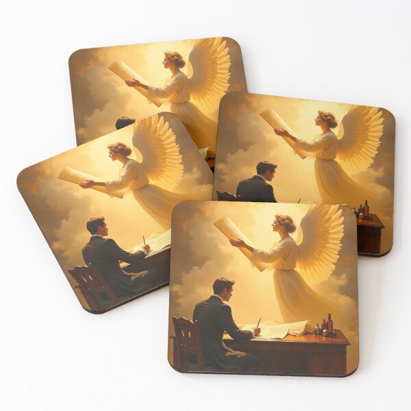 Item preview, Activation Angel - Business designed and sold by Fletcher-Rose Art.