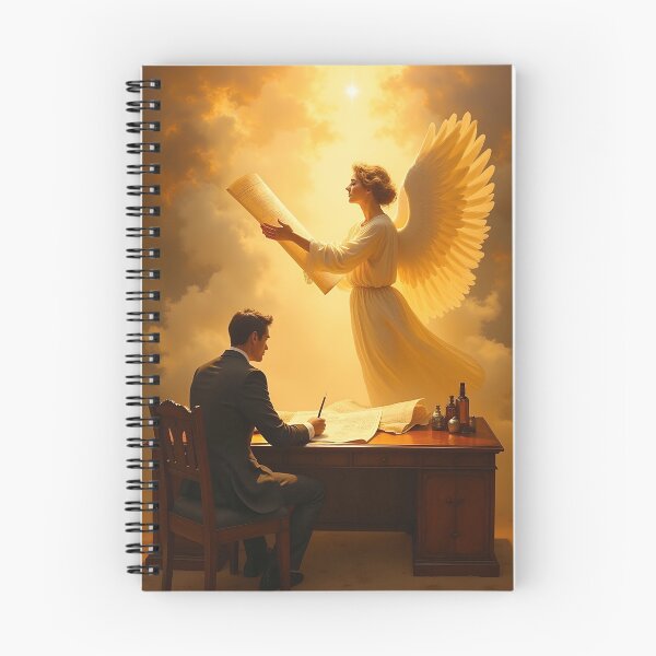 Item preview, Activation Angel - Business designed and sold by Fletcher-Rose Art.