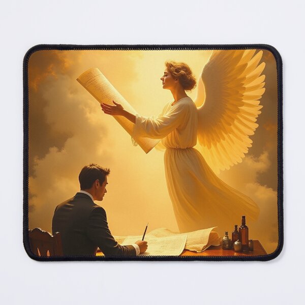 Item preview, Activation Angel - Business designed and sold by Fletcher-Rose Art.