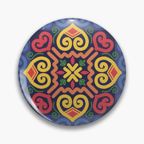 Item preview,   Digital Paj Ntaub designed and sold by wtoria.