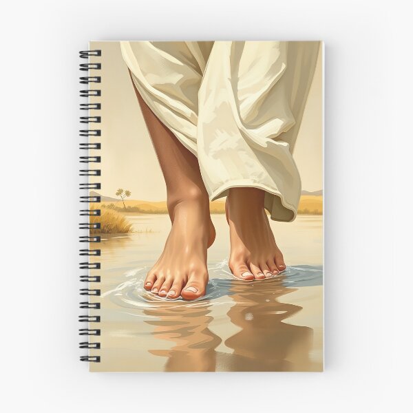 Item preview, Walking On Water  designed and sold by Fletcher-Rose Art.