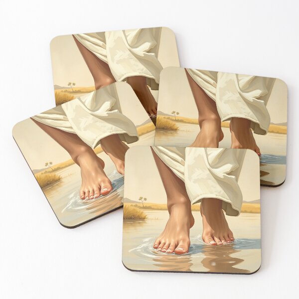 Item preview, Walking On Water  designed and sold by Fletcher-Rose Art.