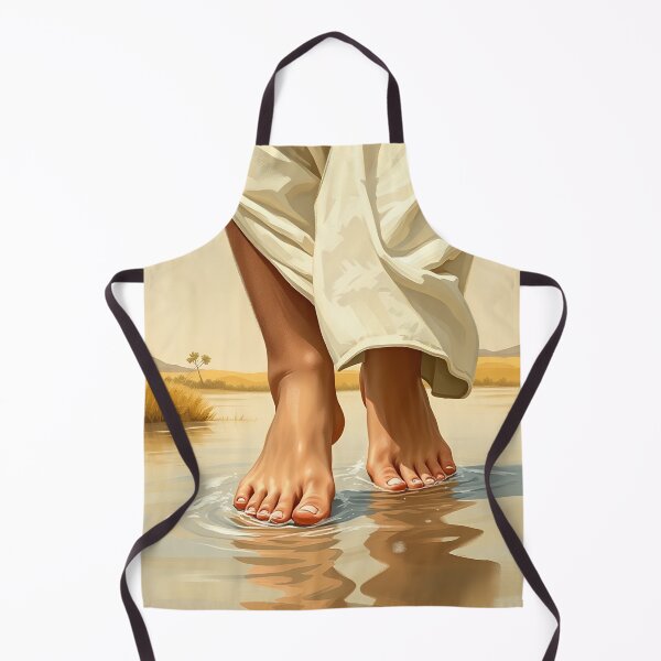 Item preview, Walking On Water designed and sold by Fletcher-Rose Art.
