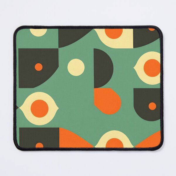 Item preview, Mid Century Modern Pattern designed and sold by GraphicsClub.