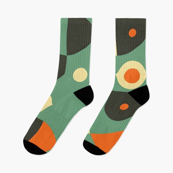Item preview, Mid Century Modern Pattern  designed and sold by GraphicsClub.