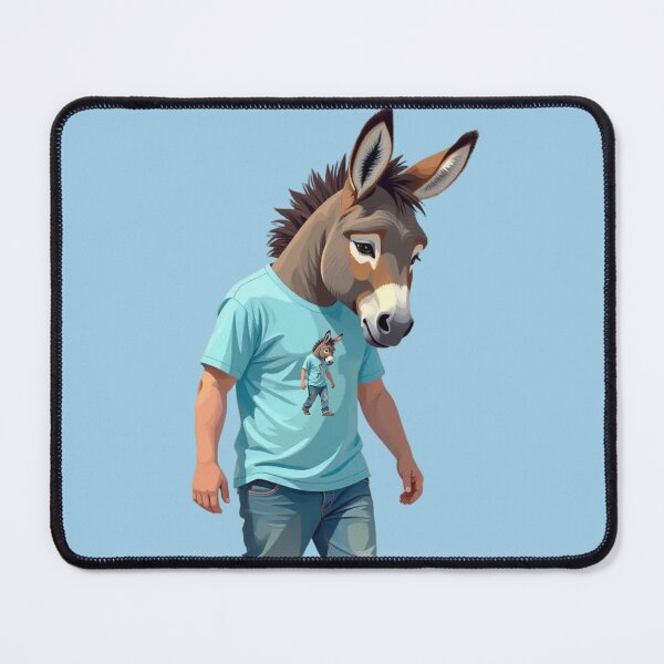 Item preview, Donkey Man designed and sold by Designcorner91.