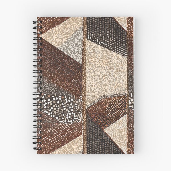 Item preview, Mosaico de arena del desierto designed and sold by RyanPhamDesigns.
