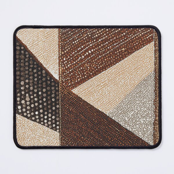 Item preview,  Desert Sand Mosaic designed and sold by RyanPhamDesigns.