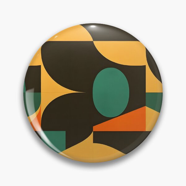 Item preview, Mid Century Modern Pattern  designed and sold by GraphicsClub.