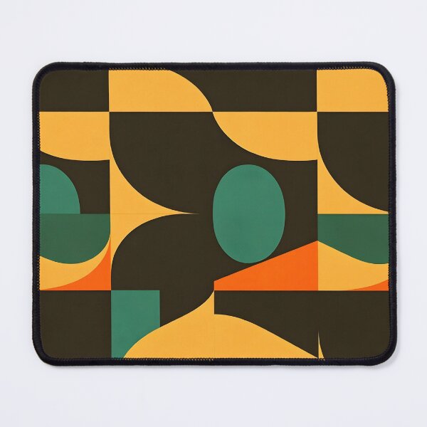 Item preview, Mid Century Modern Pattern designed and sold by GraphicsClub.
