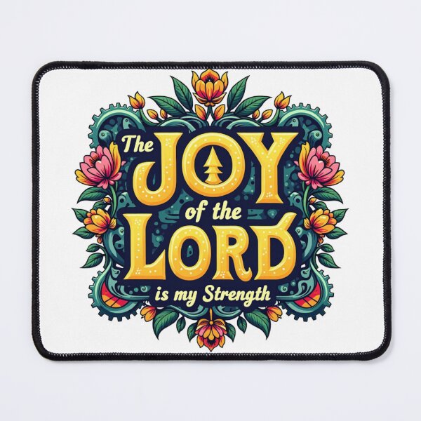 Item preview, The Joy Of The Lord Is My Strength designed and sold by Roland B. Jones Marketing Services.