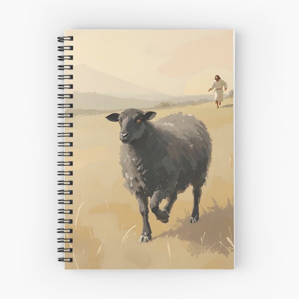 Item preview, Black Sheep designed and sold by Fletcher-Rose Art.
