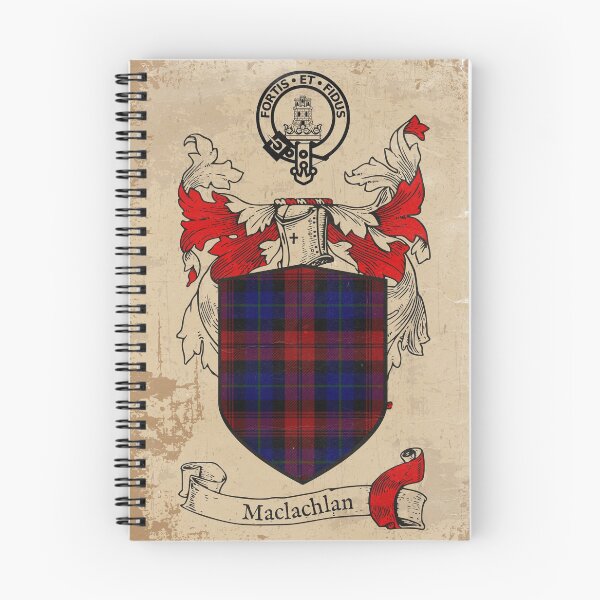 Item preview, Clan MacLachlan designed and sold by DNCArt.
