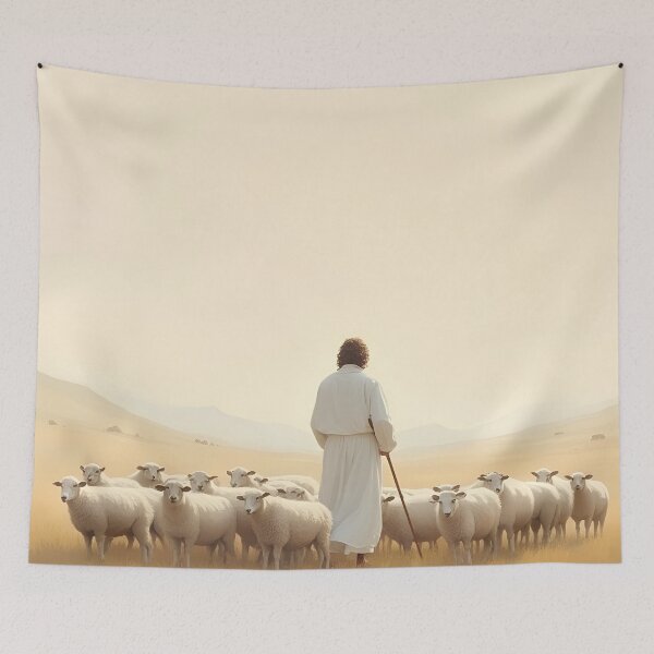 Item preview, Shepard designed and sold by Fletcher-Rose Art.