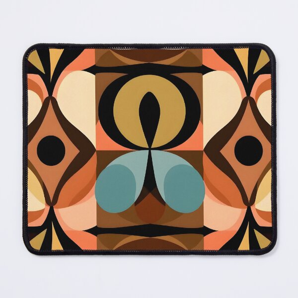 Item preview, Mid Century Modern Pattern  designed and sold by GraphicsClub.