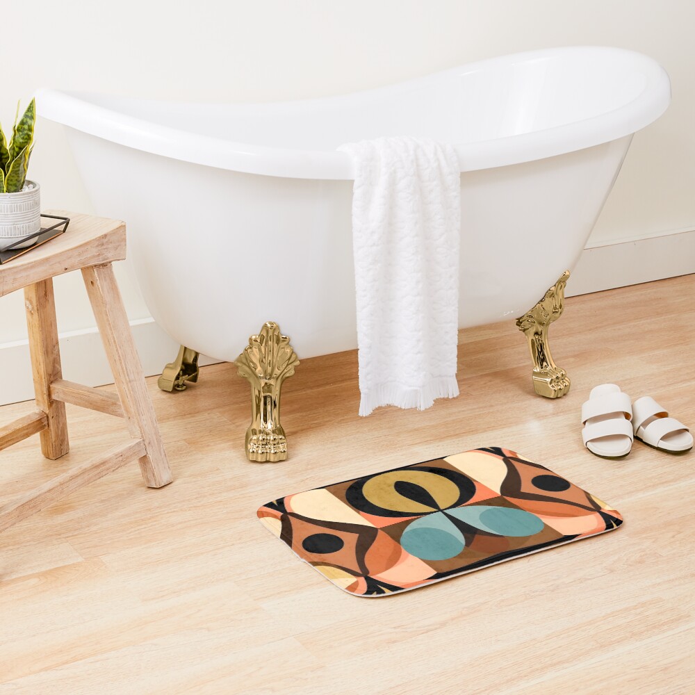 Item preview, Bath Mat designed and sold by GraphicsClub.