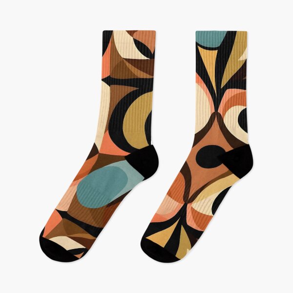 Item preview, Mid Century Modern Pattern  designed and sold by GraphicsClub.
