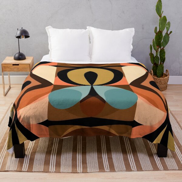 Item preview, Mid Century Modern Pattern  designed and sold by GraphicsClub.