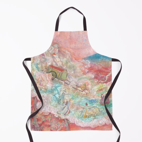 Item preview, Celestial Parade: Echoes of the Cloud Festival designed and sold by nakaitomoko.