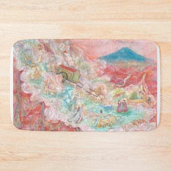 Item preview, Celestial Parade: Echoes of the Cloud Festival designed and sold by nakaitomoko.