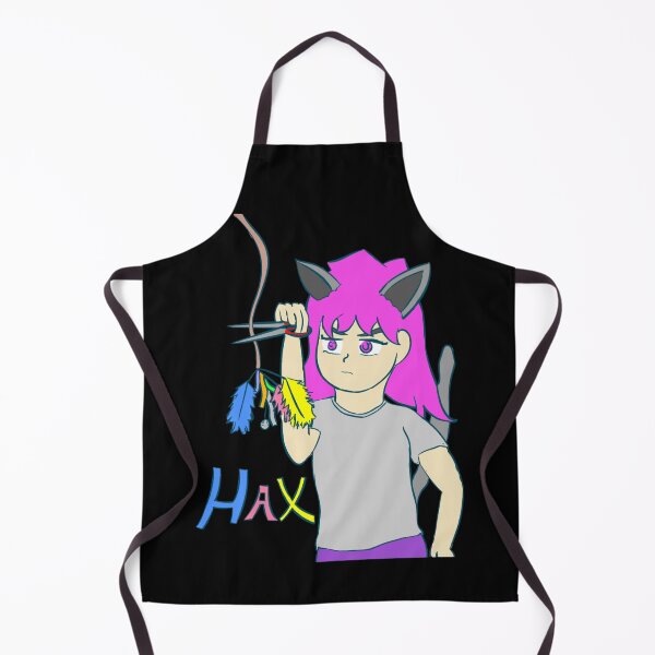 Item preview, Kitty Hax designed and sold by ShadowandPepper.