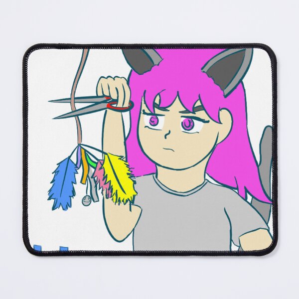 Item preview, Kitty Hax designed and sold by ShadowandPepper.