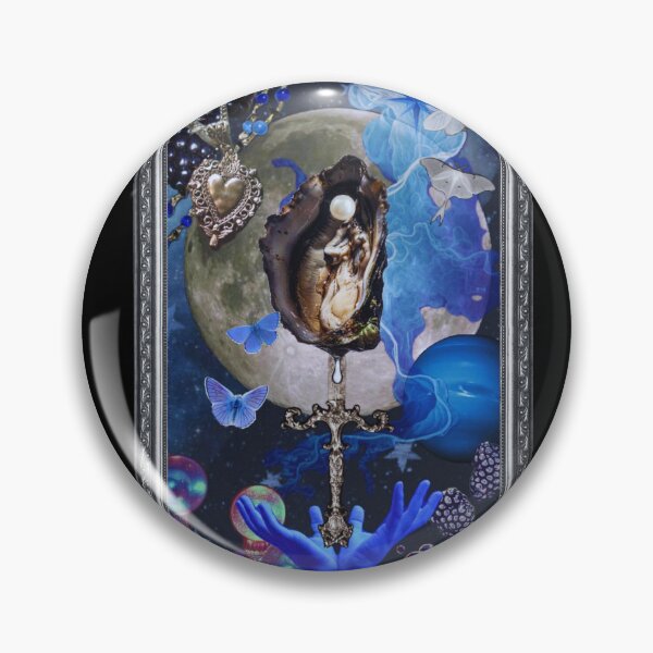 Item preview, She Is Your Oyster || Feminist Symbolism  designed and sold by StrangeBootique.