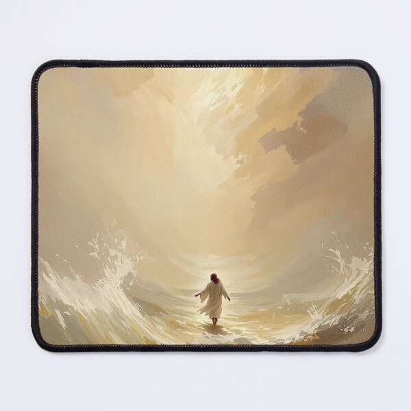 Item preview, Walking On Water 3 designed and sold by Fletcher-Rose Art.