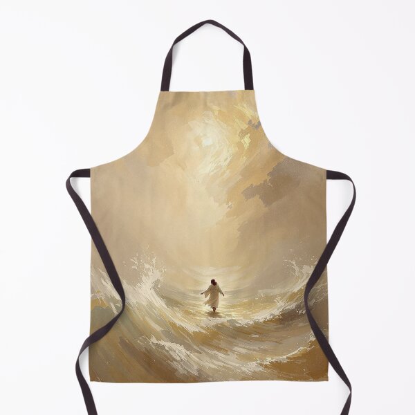 Item preview, Walking On Water 3 designed and sold by Fletcher-Rose Art.