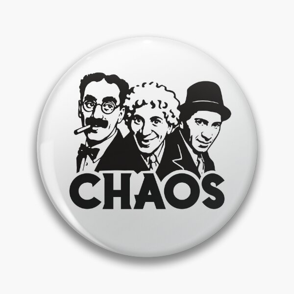Item preview, Marx Brothers Chaos designed and sold by johnnehill2.