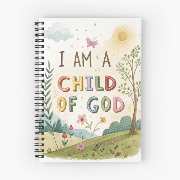 Item preview, Child of God designed and sold by Fletcher-Rose Art.