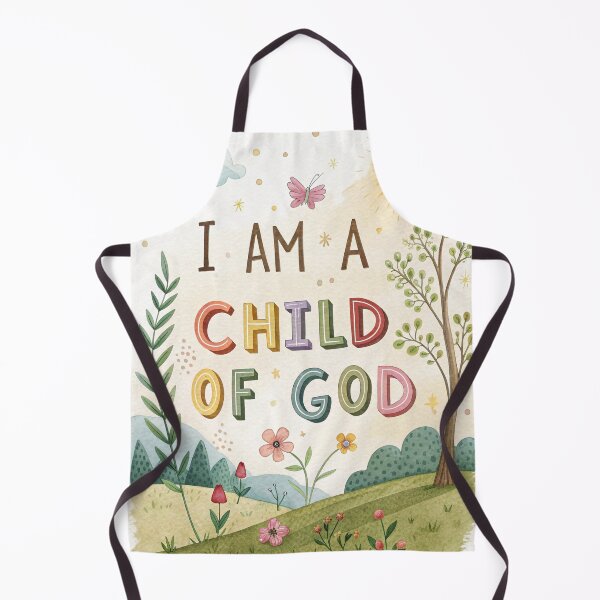Item preview, Child of God designed and sold by Fletcher-Rose Art.