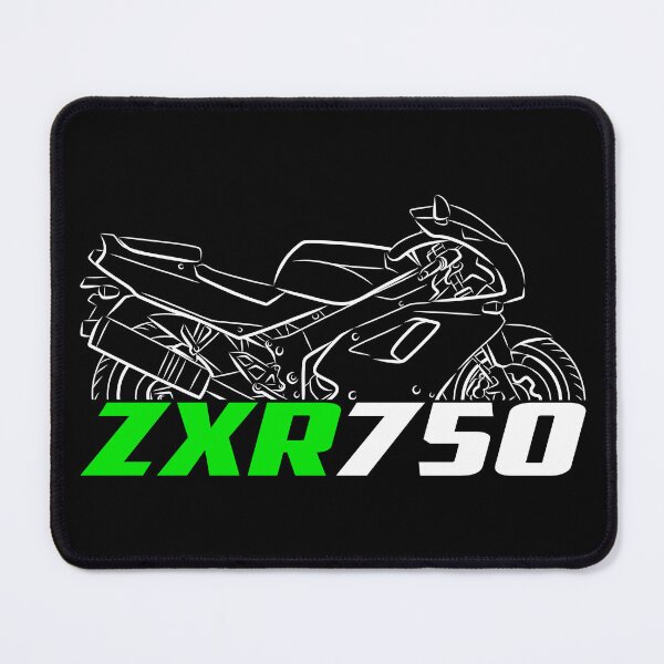 Item preview, Kawasaki ZXR 750 1991-1992 for bikers, Motorcycle designed and sold by ThrottleArts.