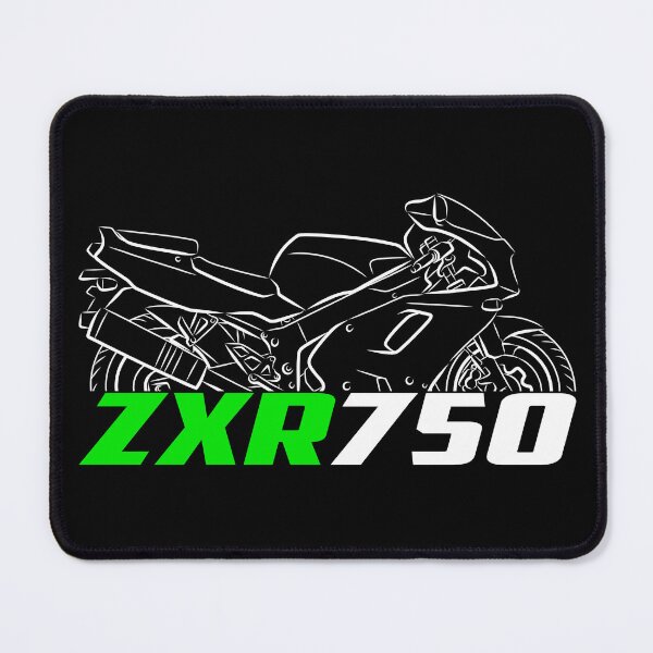 Item preview, Kawasaki ZXR 750 1993-1995 for bikers, Motorcycle designed and sold by ThrottleArts.